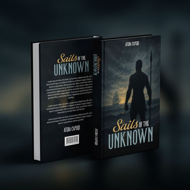 Sails of the UNKNOWN